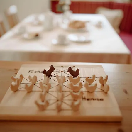 Guest house 4 Mountains 3*