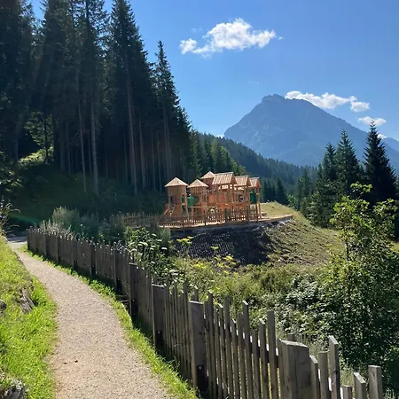 4 Mountains 3* Kleinarl