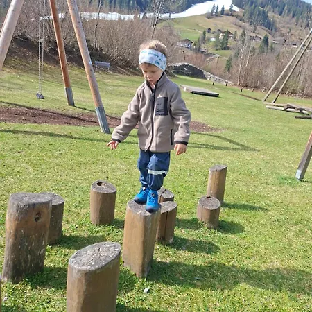 Gæstehus 4 Mountains