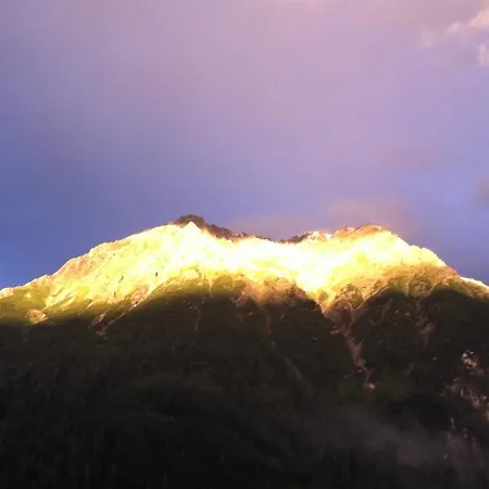 بيت ضيافة 4 Mountains