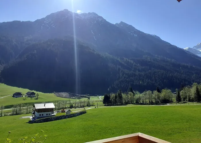 4 Mountains Pensionat