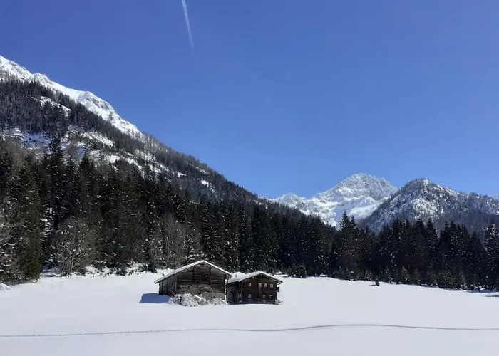 Pensionat 4 Mountains