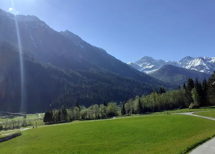 Pensionat 4 Mountains