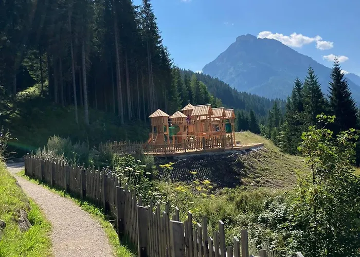 4 Mountains 3* Kleinarl