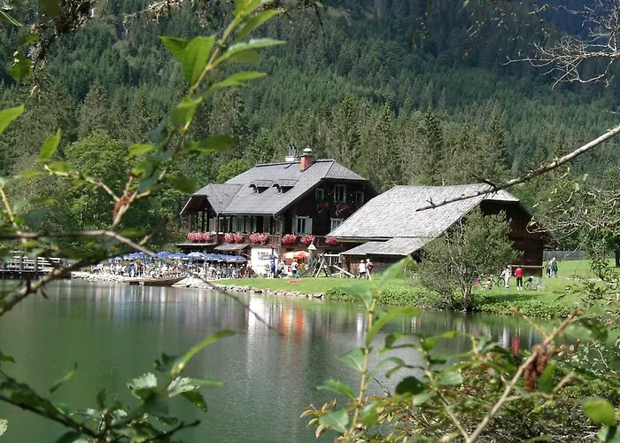 4 Mountains Pensionat Kleinarl