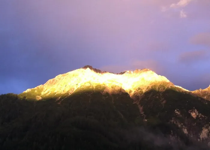 Pensionat 4 Mountains